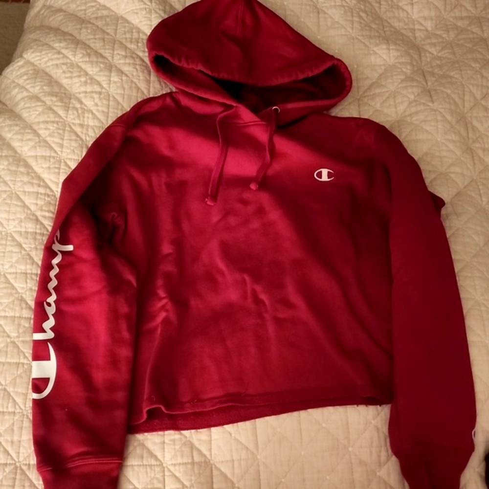 Red Hoodie